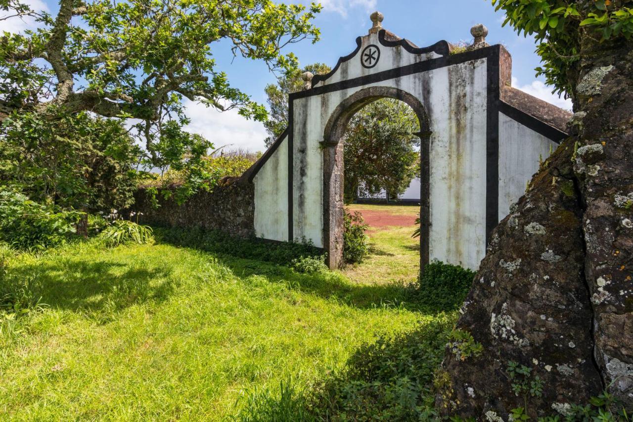 Pico Do Refugio - Casas De Campo Guest House Ribeira Grande Luaran gambar