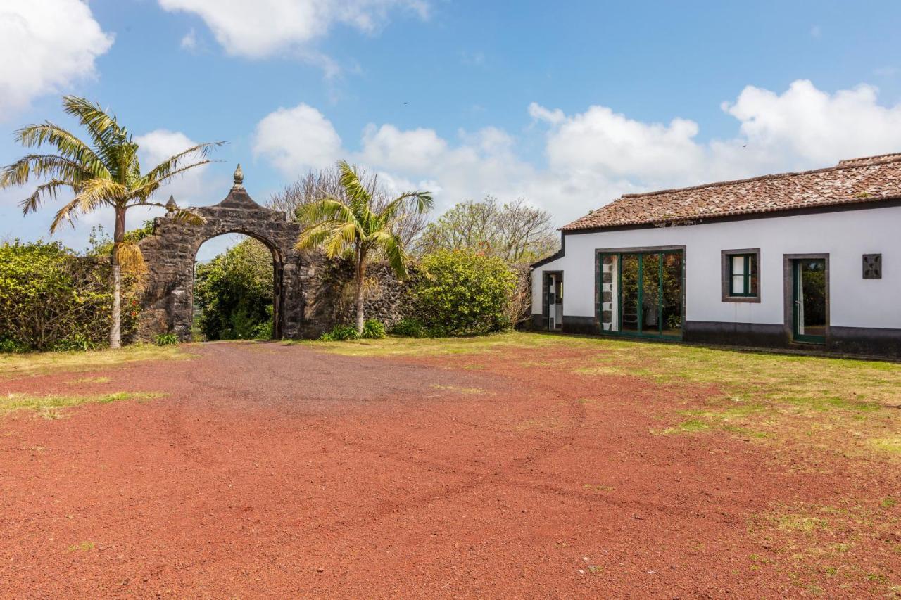 Pico Do Refugio - Casas De Campo Guest House Ribeira Grande Luaran gambar