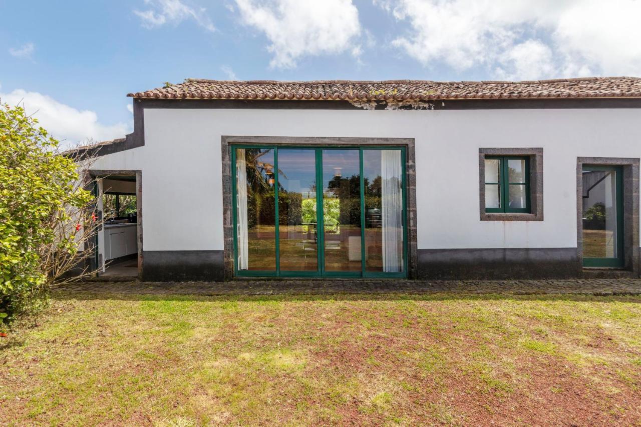 Pico Do Refugio - Casas De Campo Guest House Ribeira Grande Luaran gambar