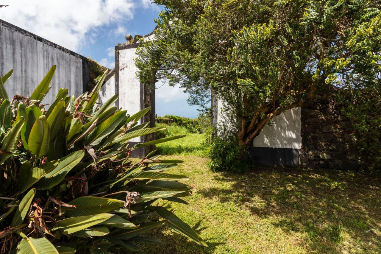 Pico Do Refugio - Casas De Campo Guest House Ribeira Grande Luaran gambar