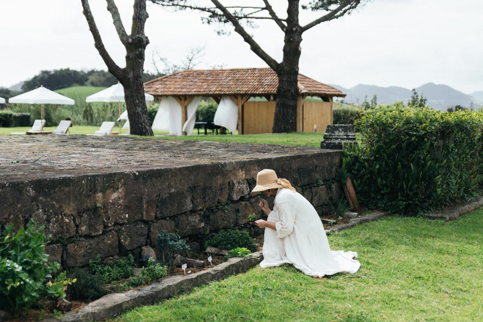 Pico Do Refugio - Casas De Campo Guest House Ribeira Grande Luaran gambar